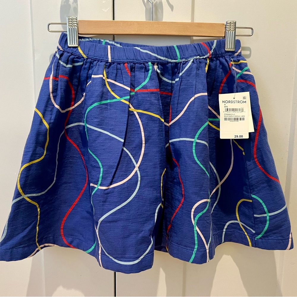 Nordstrom Open Edit Girl Skirt 8Y (New with tag)